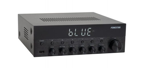 [AS1515] AS1515 amplificador de audio 2.0 canales Hogar Negro