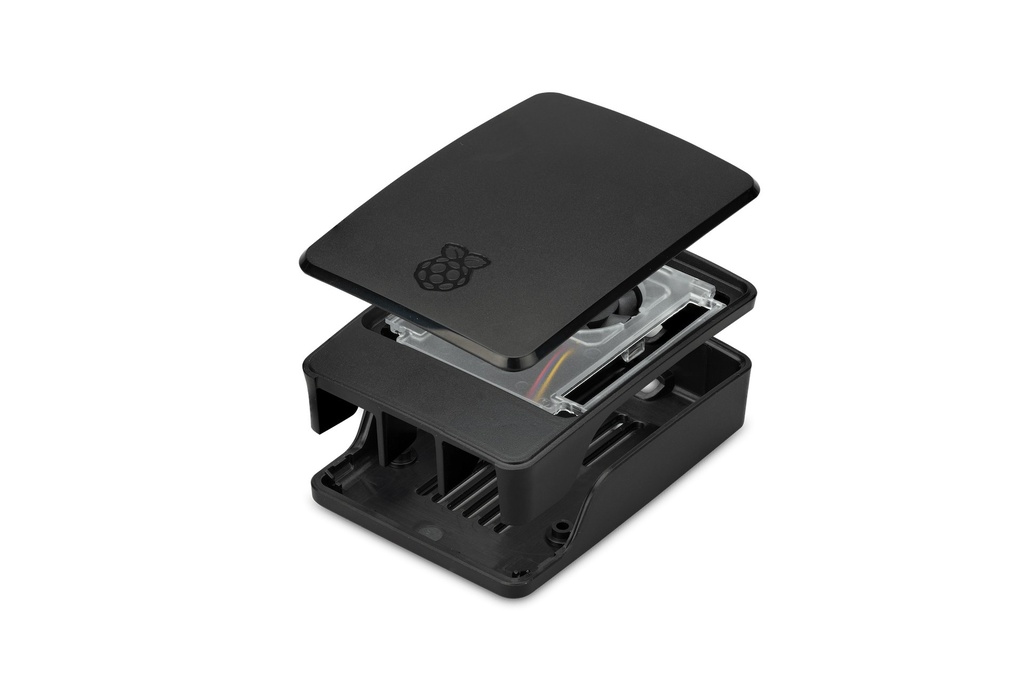 SC1160 accesorio para placa de desarrollo Funda Negro, Gris
