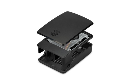 [SC1160] SC1160 accesorio para placa de desarrollo Funda Negro, Gris