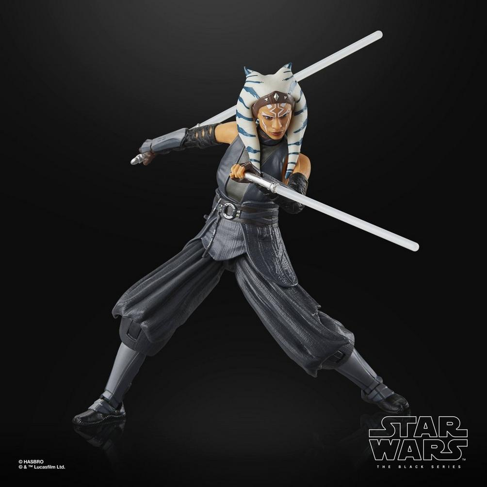 Star Wars Ahsoka Tano