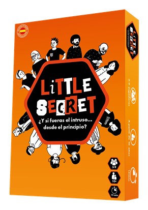 [LCLS01ES] LCLS01ES juego de tablero 15 min Juego De Cartas Partido