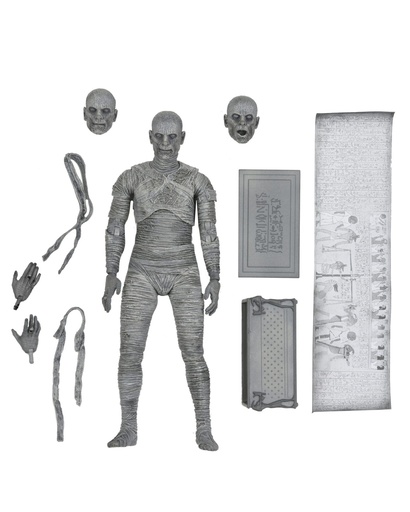[04812] Ultimate Mummy (Black & White)