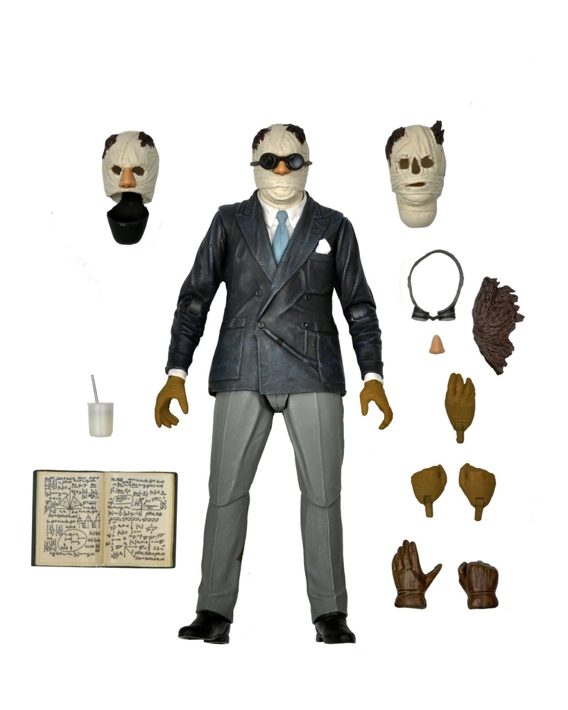 Ultimate Invisible Man