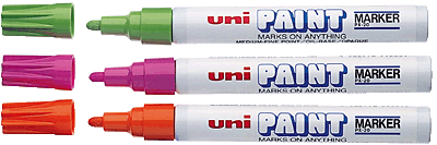 Paint PX-21 Negro 1 pieza(s)