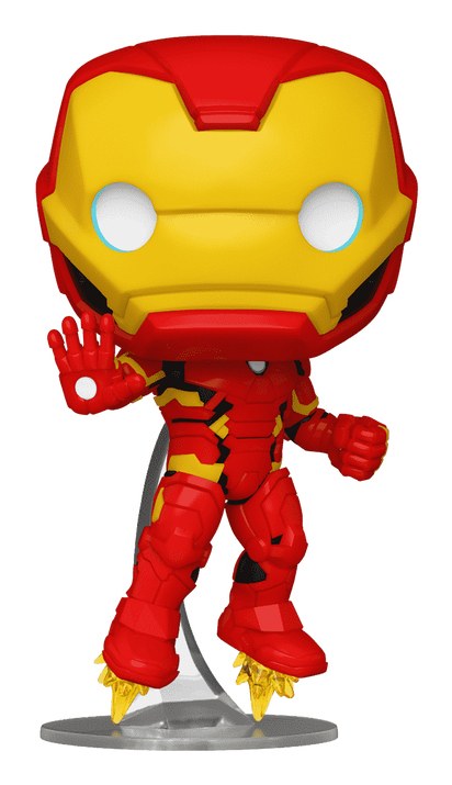 POP! Iron Man (Marvel New Classics)