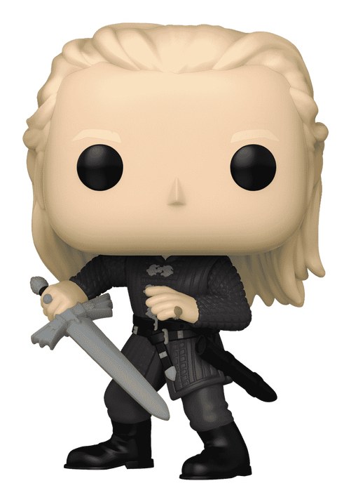 POP! Daemon Targaryen with Dark Sister