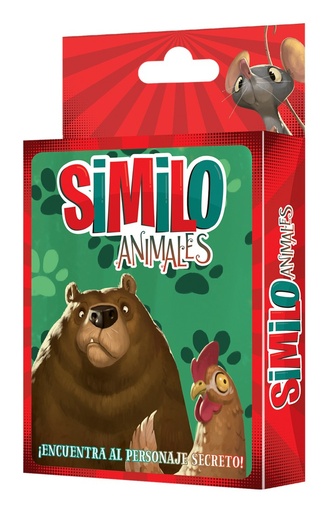 [HGSI0004] Similo Animales
