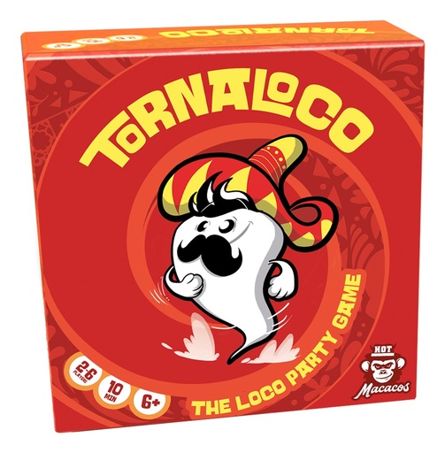 [HMTL01ES] Tornaloco