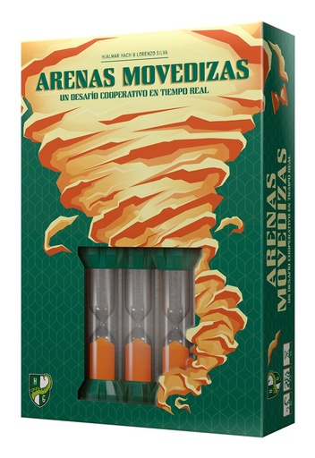 [HGQS01ES] Arenas Movedizas