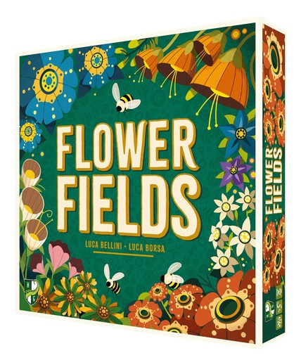 [HG238ES] Flower Fields