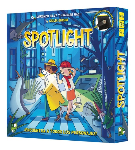 [HG234ES] Spotlight