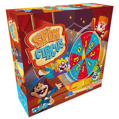 [BO20401ML] Spin Circus
