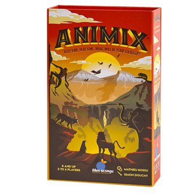 [BO16201ML] Animix Park