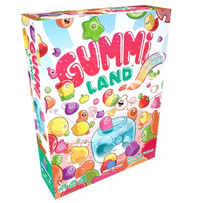 [BO06151ES] Gummiland