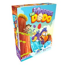 [BO25101ML] Morris the Dodo