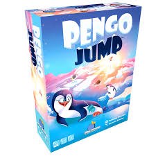 [BO22201ML] Pengo Jump