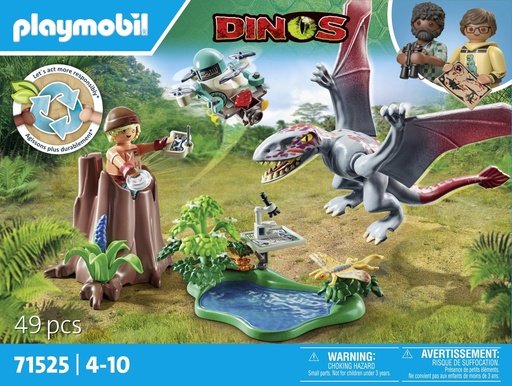 [71525] Dinos 71525 set de juguetes