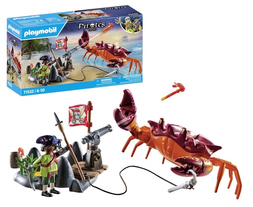 [71532] Pirates 71532 set de juguetes