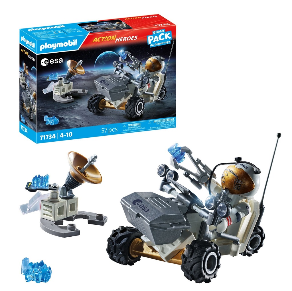 [71734] Action 71734 set de juguetes