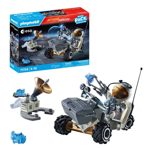 [71734] Action 71734 set de juguetes
