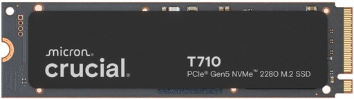 [CT1000T710SSD8] T710 1 TB M.2 PCI Express 5.0 NVMe