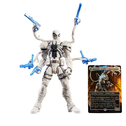 [G06405L0] Marvel Legends Series Magic: The Gathering Agent Anti-Venom