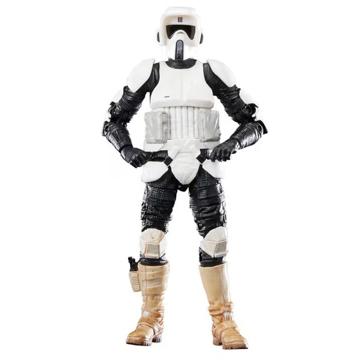 [F70745X2] Star Wars Biker Scout