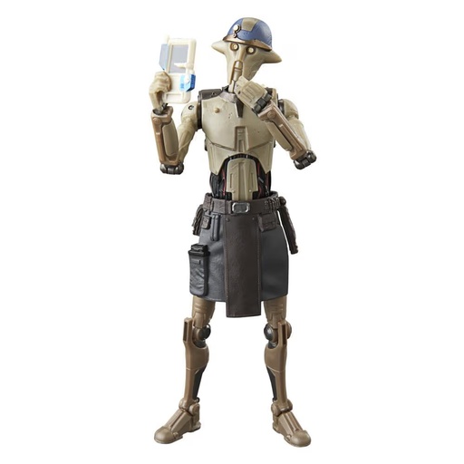 [F71105X2] Star Wars Professor Huyang