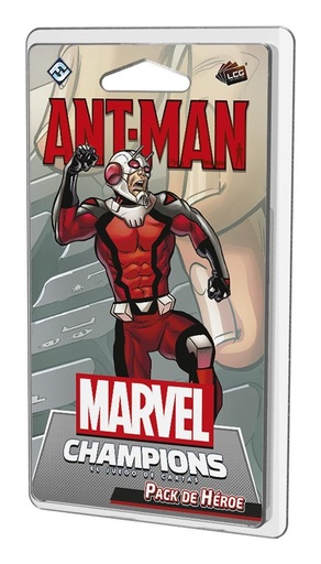 [MC12ES] Ant-Man 90 min Juego De Cartas