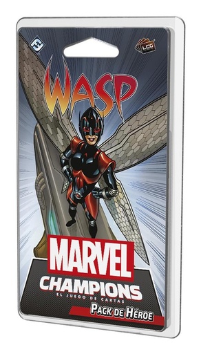 [MC13ES] Wasp 90 min Juego De Cartas