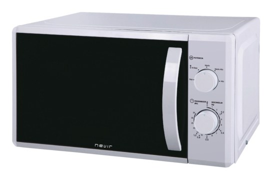 NVR-6226M microondas Blanco Solo microondas Encimera 20 L 700 W