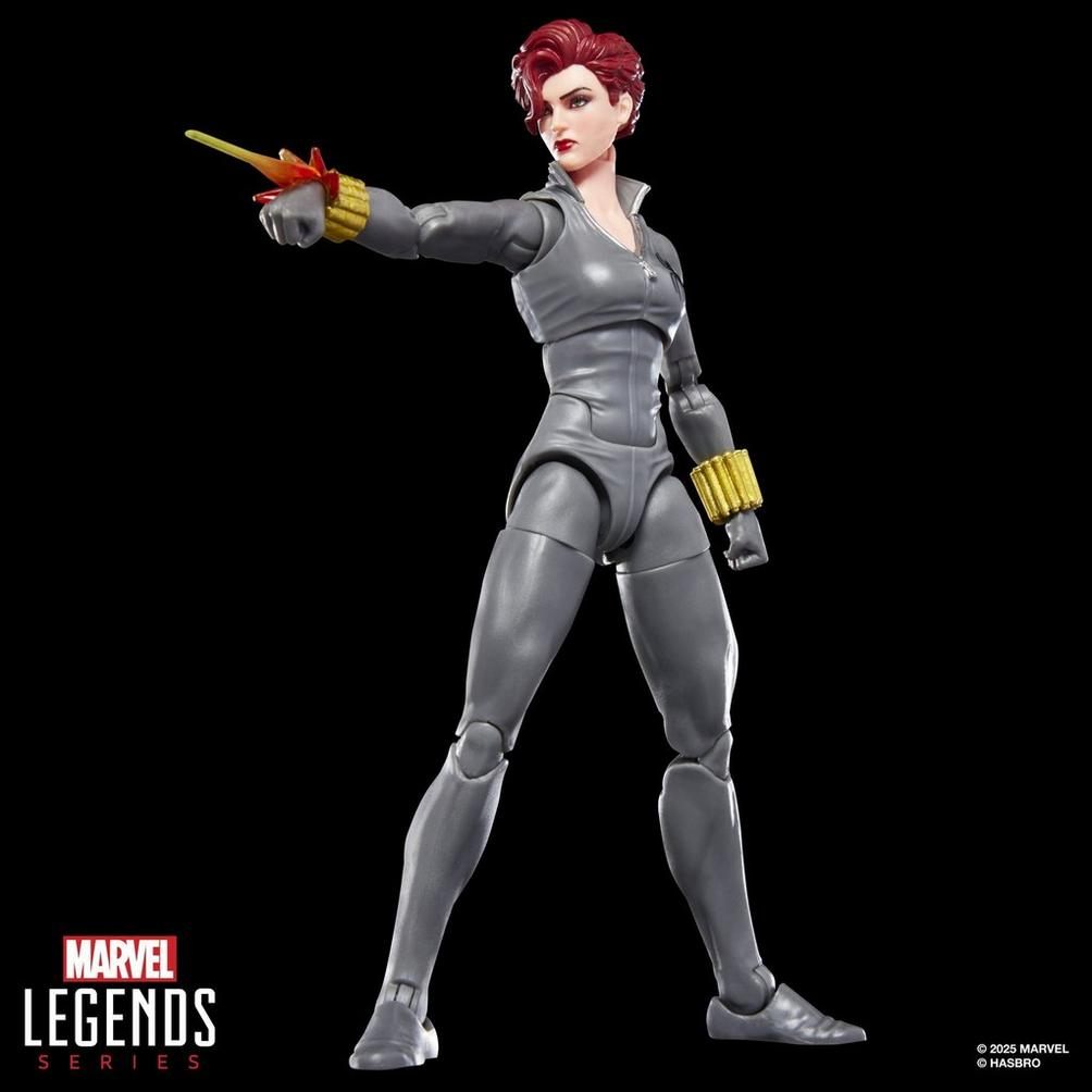 Marvel Legends Series Black Widow