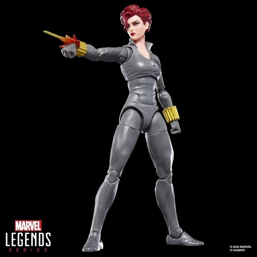 [G08165X0] Marvel Legends Series Black Widow