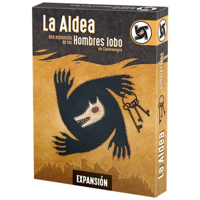 [LMELG06ES] Los Hombres Lobo de Castronegro: La Aldea
