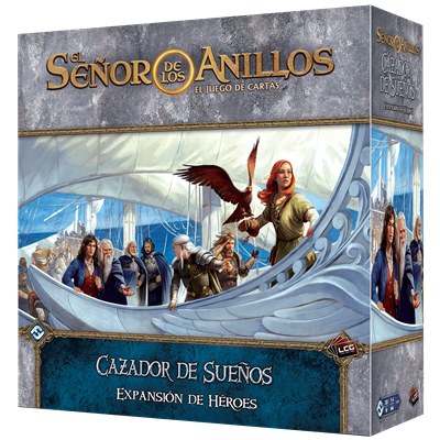 [MEC110ES] Cazador de sueños Expansión de Héroes