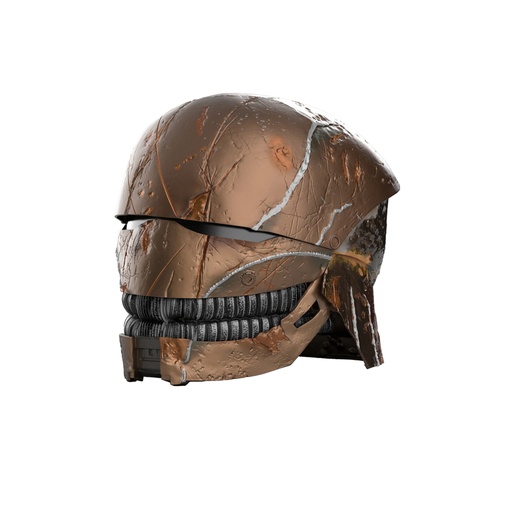 [G07055L0] Star Wars The Stranger Electronic Helmet