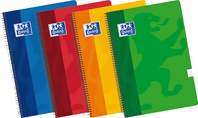 [101901254] OXF CUAD 80H 4º HZT C/M STDO 101901254