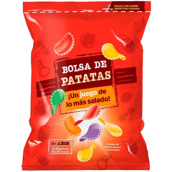 Bolsa de Patatas