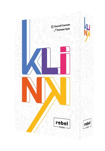 [REKLI01ES] Klink Juego de mesa Intercambio de cartas
