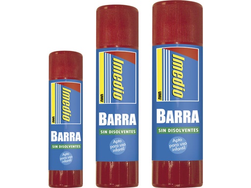 [6304626] IMD BARRA ADHESIVA SIN DISOL.2 1GR6304626