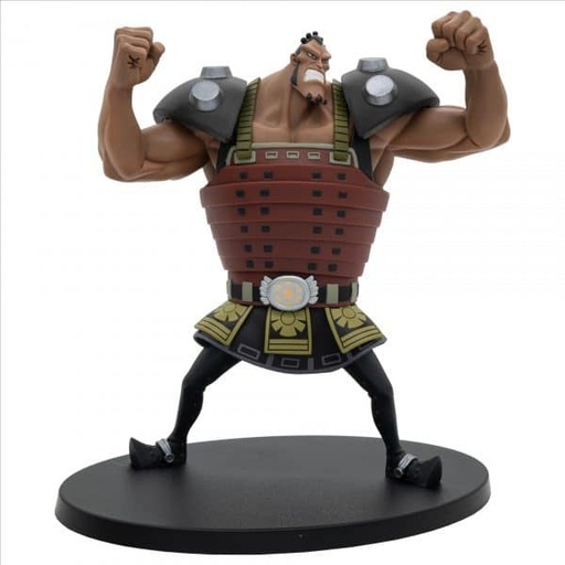 [4983164289336] Figura Jozu One Piece  Battle Record Collection 14cm