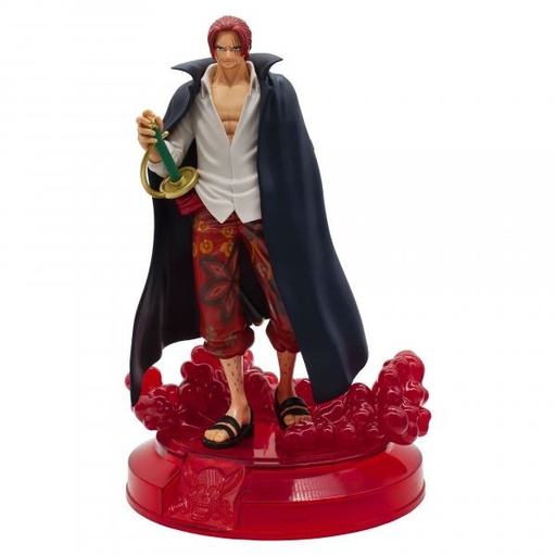 [BP89485P] Figura Shanks One Piece  The Shukko 16 cm