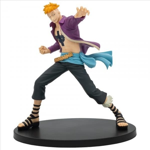 [4983164289343] Figura Marco One Piece  Battle Record Collection 14cm