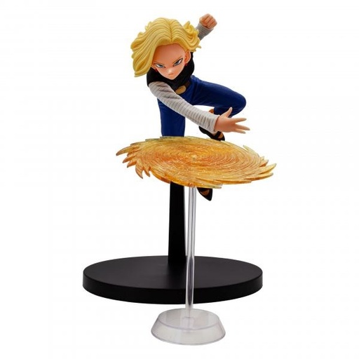 [BP89294P] Figura Android 18 Dragon Ball Z  Gxmateria 13cm