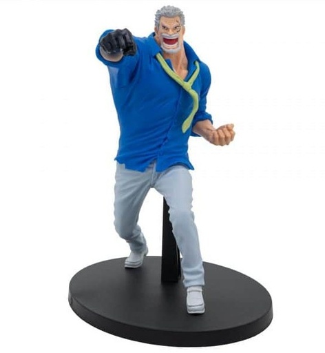 [4983164290868] Figura Monkey D. Garp One Piece  Battle Record Collection 15cm
