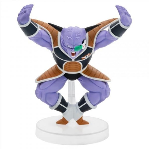 [4983164290806] Figura Ginyu Dragon Ball Z  Solid Edge Works 10cm