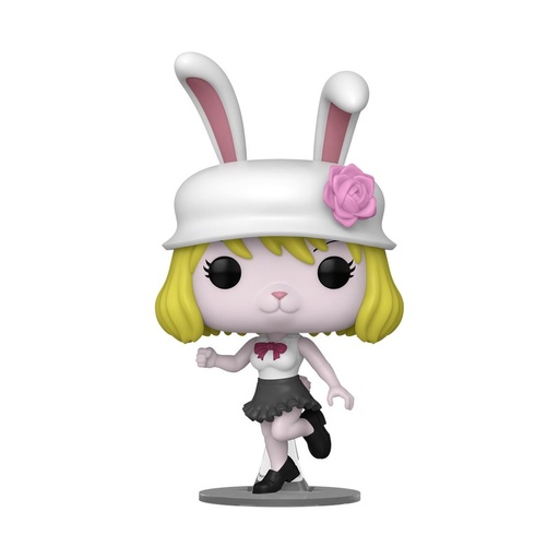 [75578] POP! Carrot in White Hat
