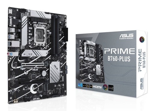 [90MB1EF0-M1EAY0] PRIME B760-PLUS Intel B760 LGA 1700 ATX