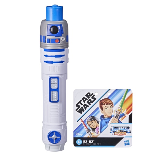 [F10405X61] Star Wars Lightsaber Squad R2-D2