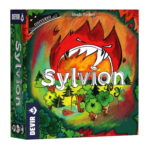 [BGSYLSP] Sylvion 30 min Juego De Cartas